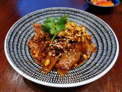 夫妻肺片-君悦酒店·1881·北京烤鸭