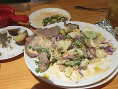 -So Lounge索兰至餐厅(蓝色港湾店)