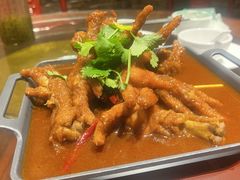 -百味地锅鸡(二店·财校分店)