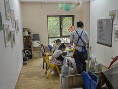 -彩翼美术馆(方庄校区)