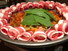 芝士章鱼肥牛-春熙台韩国料理·章鱼肥牛(西丽店)