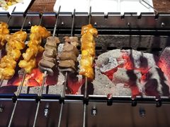 -三个蒙古大叔羊肉串(大宁店)