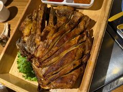 -蒙亨·手把肉·蒙古包文化主题餐厅(天恒广场店)