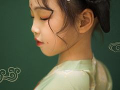 -iF摄影•全家福•证件照•形象照(南山店)