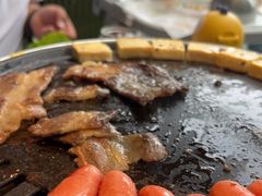 -范儿·嫂子烤肉·精致炭火烤肉(长治路店)