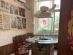 -姥家大锅台水库渔家