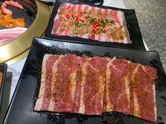 -花味·自助烤肉(雨花客厅店)