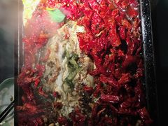 -探鱼·鲜青椒爽麻烤鱼(苏宁广场店)