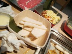 -新石器烤肉(百联川沙店)