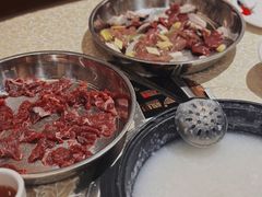 招牌粥底火锅-丰尔粥食·粥底火锅·桑拿鸡(大良总店)