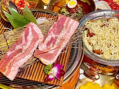 -南浦洞烤肉·新世界版(奥体店)