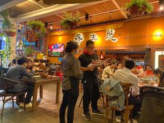 -缘生态云南菜·野生菌庭院餐厅(华侨城店)