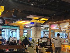 -河坝烧烤串城(金达莱店)