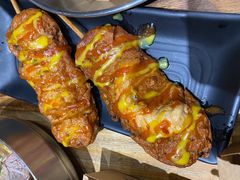 -吾里.春川家韩国料理(万达店)
