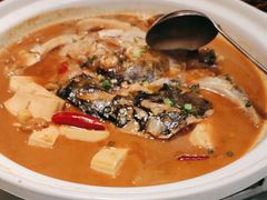 -辛香味烧鱼馆·非遗技艺·排骨红烧肉(光谷医药园店)