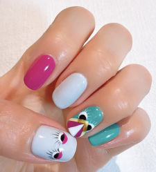 -LILY NAILS美甲美睫