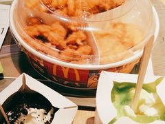 -麦当劳(番禺易发商业街店)