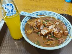 -门框胡同百年卤煮(新街口店)