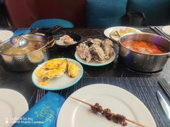 -花西亭·海鲜自助餐厅(瑞城名人酒店)