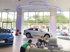 -深圳广物君奥奥迪4S店(坂田店)