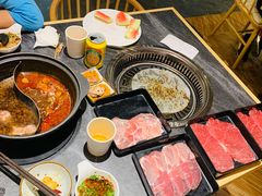 -匠牛亭·锅物烧肉放题自助(昆百大·泰业城店)