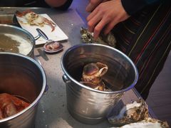 -乔哥铭洋海鲜自助(皇城恒隆广场店)