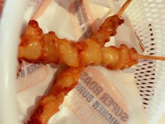 -百富烤霸 烤鸡汉堡(钱塘江路店)