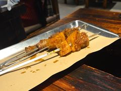 -破店肥哈·海鲜·烧烤(郑州银泰inPARK店)