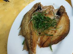 香煎一夜情鲈鱼-海鲜街菜馆(海珠南路店)