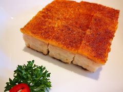 冰烧三层肉-利苑酒家(金宝店)