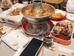 -华府九号海鲜烧烤大排档(龙域店)