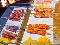 -汉城烧烤(西稍门劳动路店)