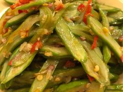 麻油刀豆-东排食堂长沙小吃大排档(五一广场店)