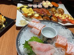 -万岁寿司(天河领展店)