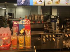 -麦当劳(山东章丘汇泉路店)