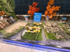 -伍棵煋炭烤自助料理·烤鳗鱼(浦东食品城店)