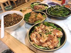 -酒拾烤肉(漳河万达楚街店)