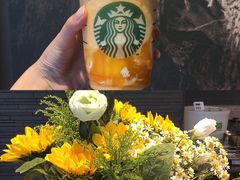 -星巴克(德阳洋洋百货店)