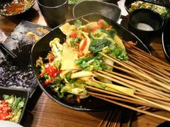 -怂嘴冷锅串串&乐山烧烤(中赢康康谷店)