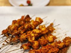 鸡软骨-烤五行·烧烤烤串(石佛营店)