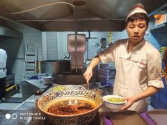 -舌尖尖牛肉面(甘南路店)