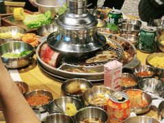 -姜虎东白丁烤肉(苏州中心店)