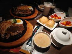 -豪享来中西餐厅(隆昌店)