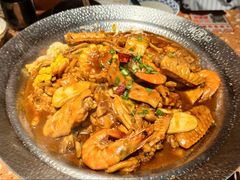 -涌煲记·蟹煲·砂锅海鲜·煲出宁波味(天一旗舰店)