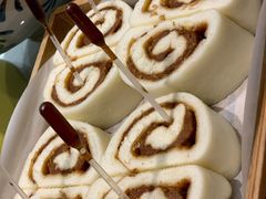 -沽上民肴·海鲜锅贴·天津菜(福州道鸿正家园店)
