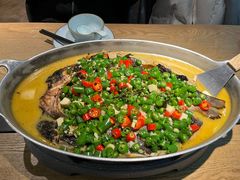 -青花椒秘制烤鱼(光启城店)