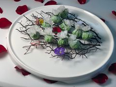 蜜豆石榴包-世博源公馆·本帮融合菜·主题包厢·江景餐厅