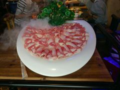 -姑妈嫁妆涮羊排专业火锅(中央大街一店)