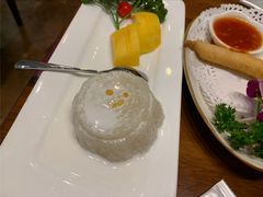 芒果椰浆糯米饭-荷花泰菜(东方新天地店)
