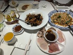 -北平楼·烤鸭·北京菜(牡丹园店)